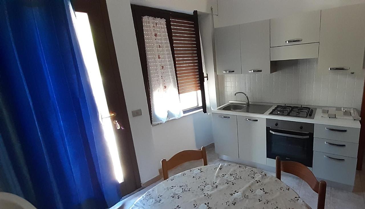 Casa Vacanza Costa Rossa Vista Mare Trinità d'Agultu Eksteriør billede