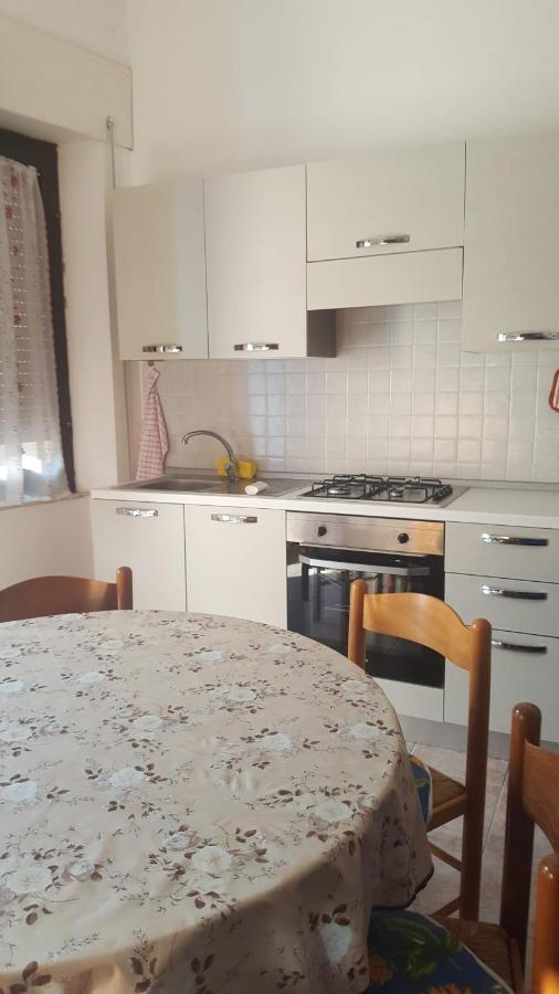 Casa Vacanza Costa Rossa Vista Mare Trinità d'Agultu Eksteriør billede