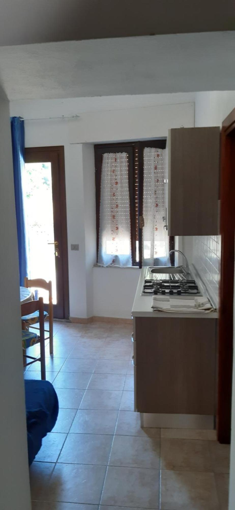 Casa Vacanza Costa Rossa Vista Mare Trinità d'Agultu Værelse billede
