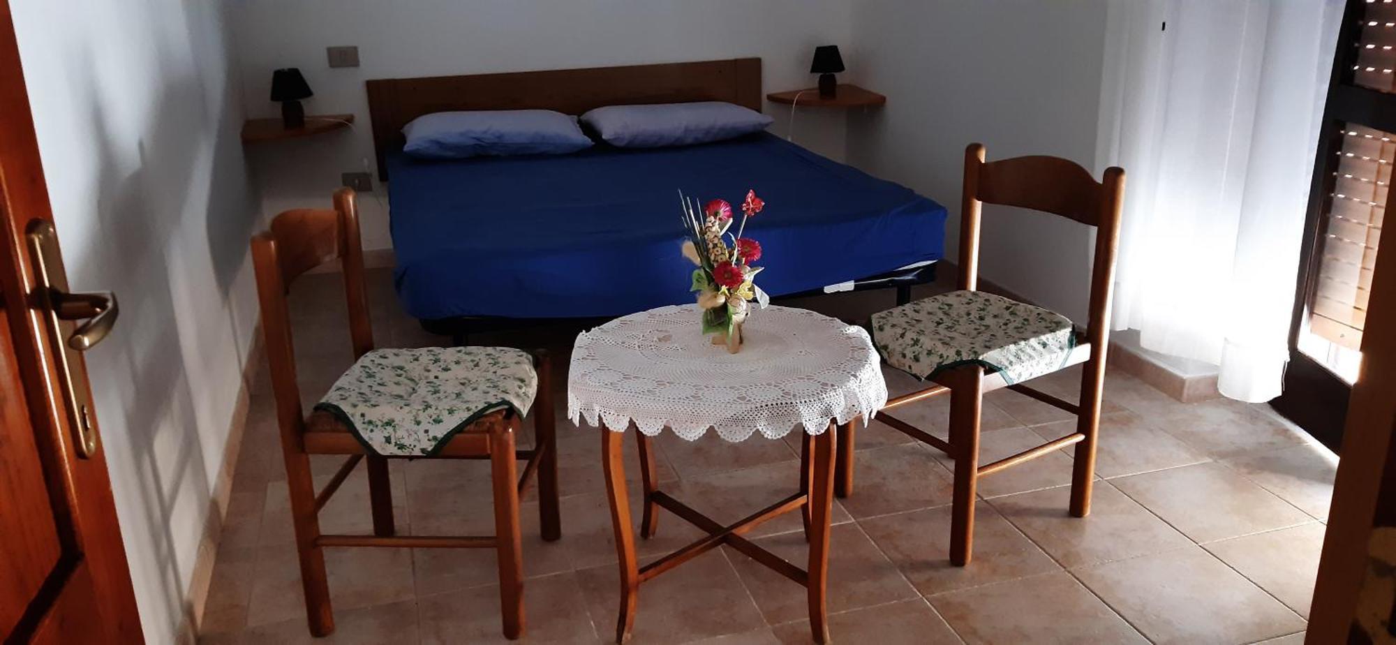Casa Vacanza Costa Rossa Vista Mare Trinità d'Agultu Værelse billede